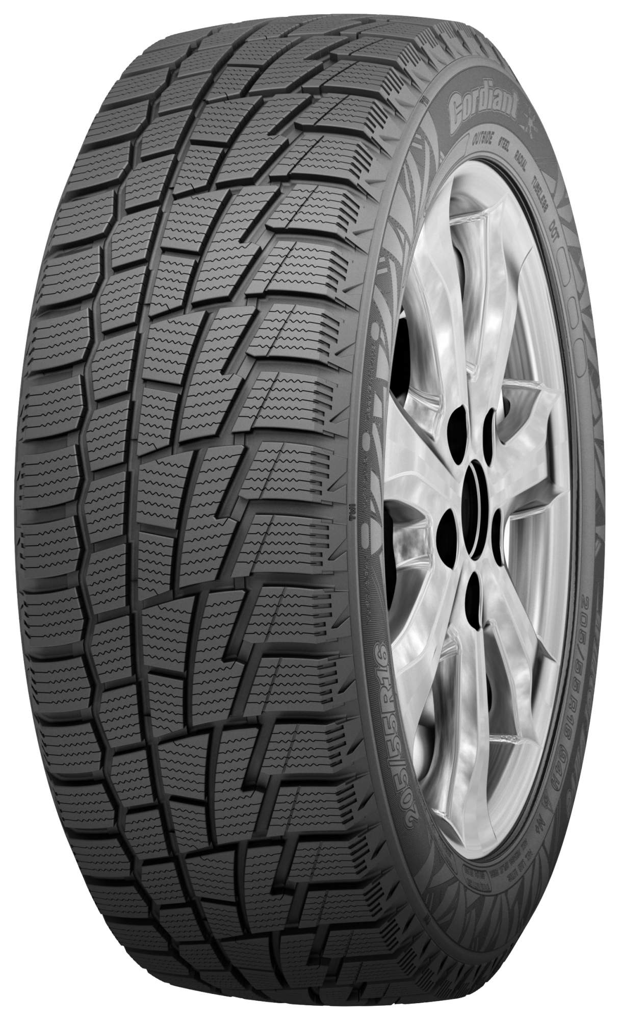 ШИНЫ CORDIANT 205/55 R16