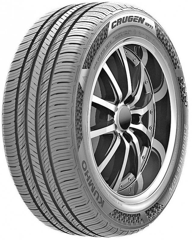 ШИНЫ KUMHO 255/60 R18