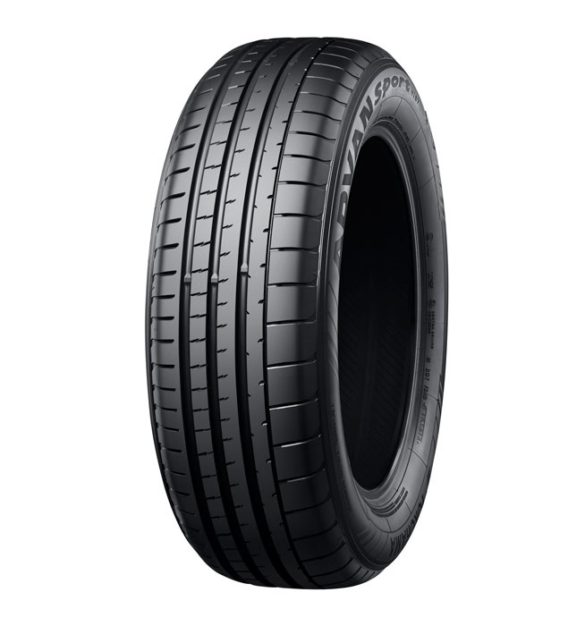 ШИНЫ YOKOHAMA 255/35 R21