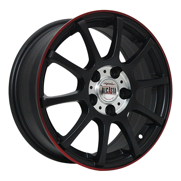 Диск ALCASTA PCD ?