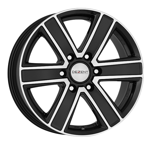 Диск DEZENT PCD ?