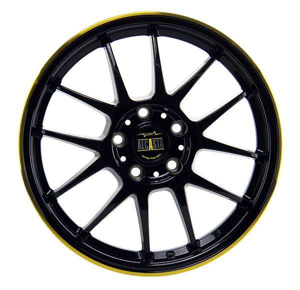 Диск ALCASTA PCD ?