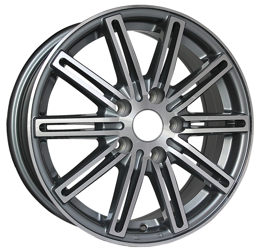 Диск ALCASTA PCD ?