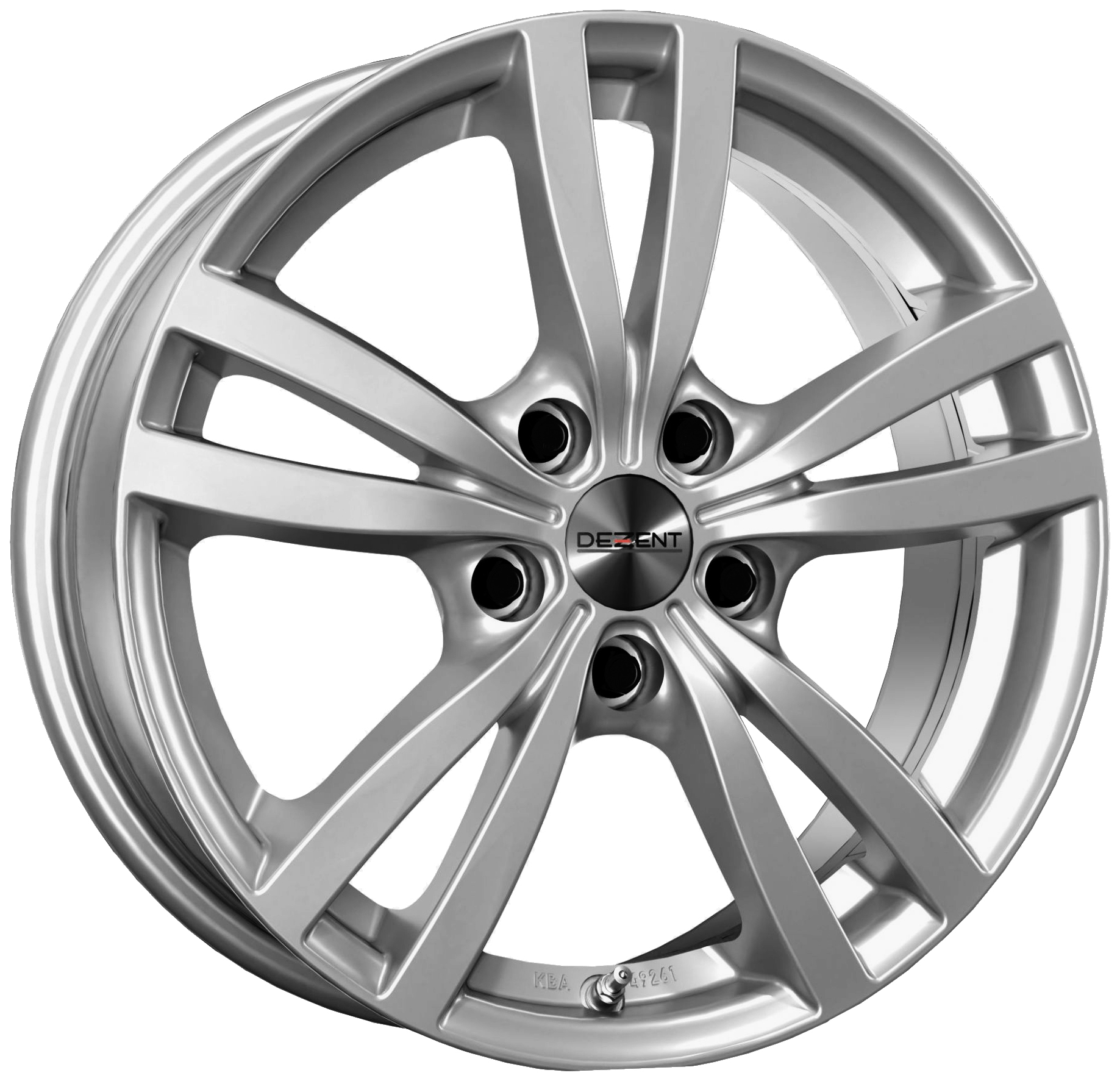 Диск DEZENT PCD ?