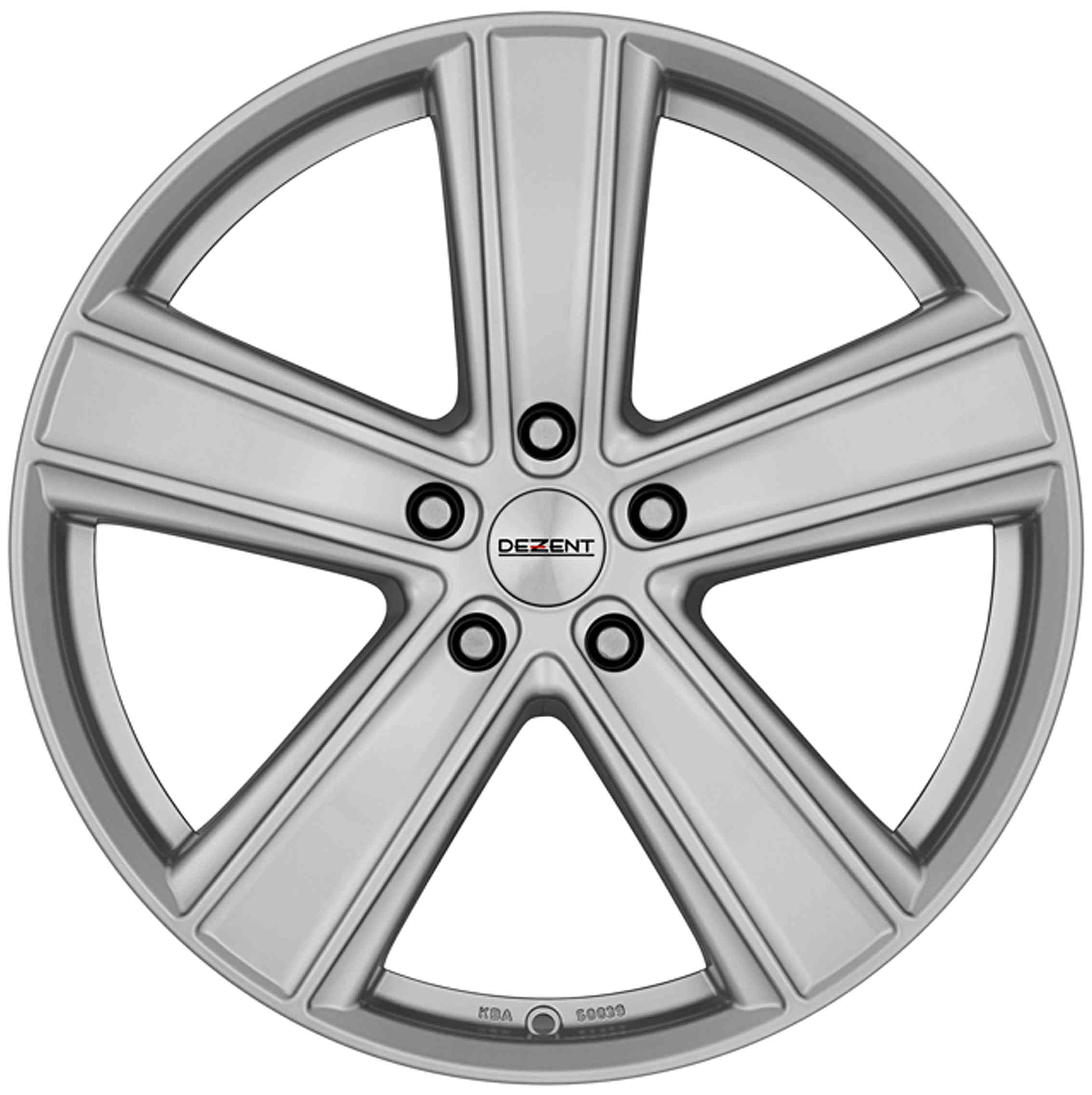 Диск DEZENT PCD ?