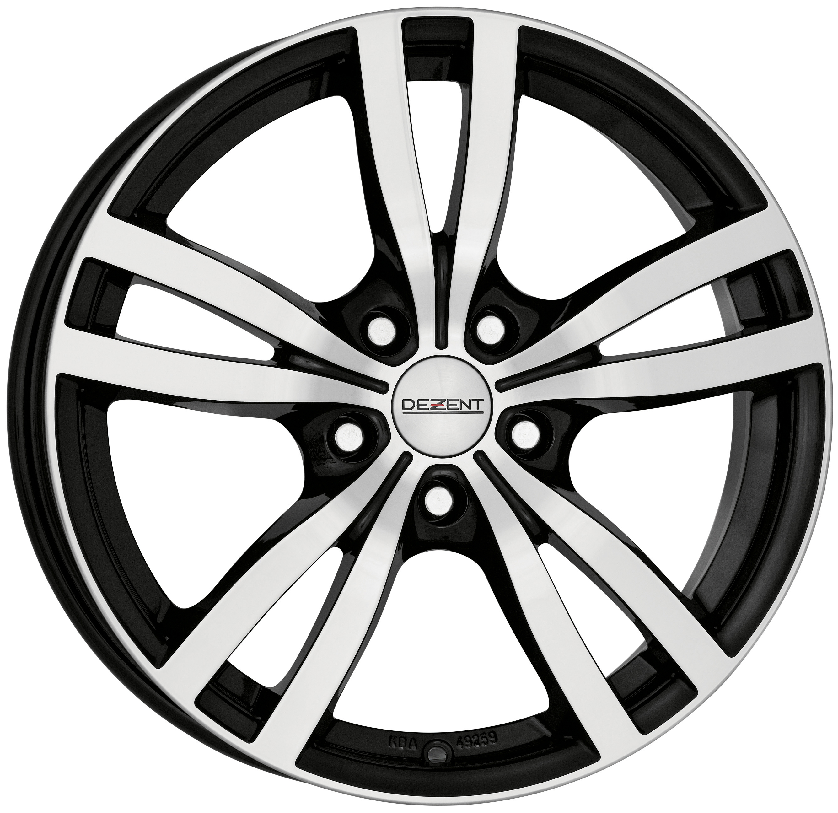 Диск DEZENT PCD ?