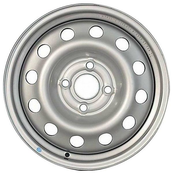 Диск TREBL PCD ?