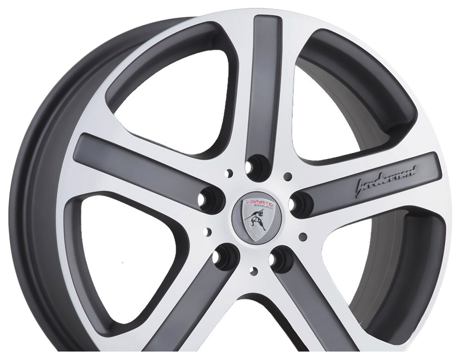 Диск YAMATO SAMURAI PCD ?