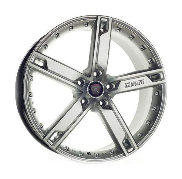 Диск YAMATO SAMURAI PCD ?