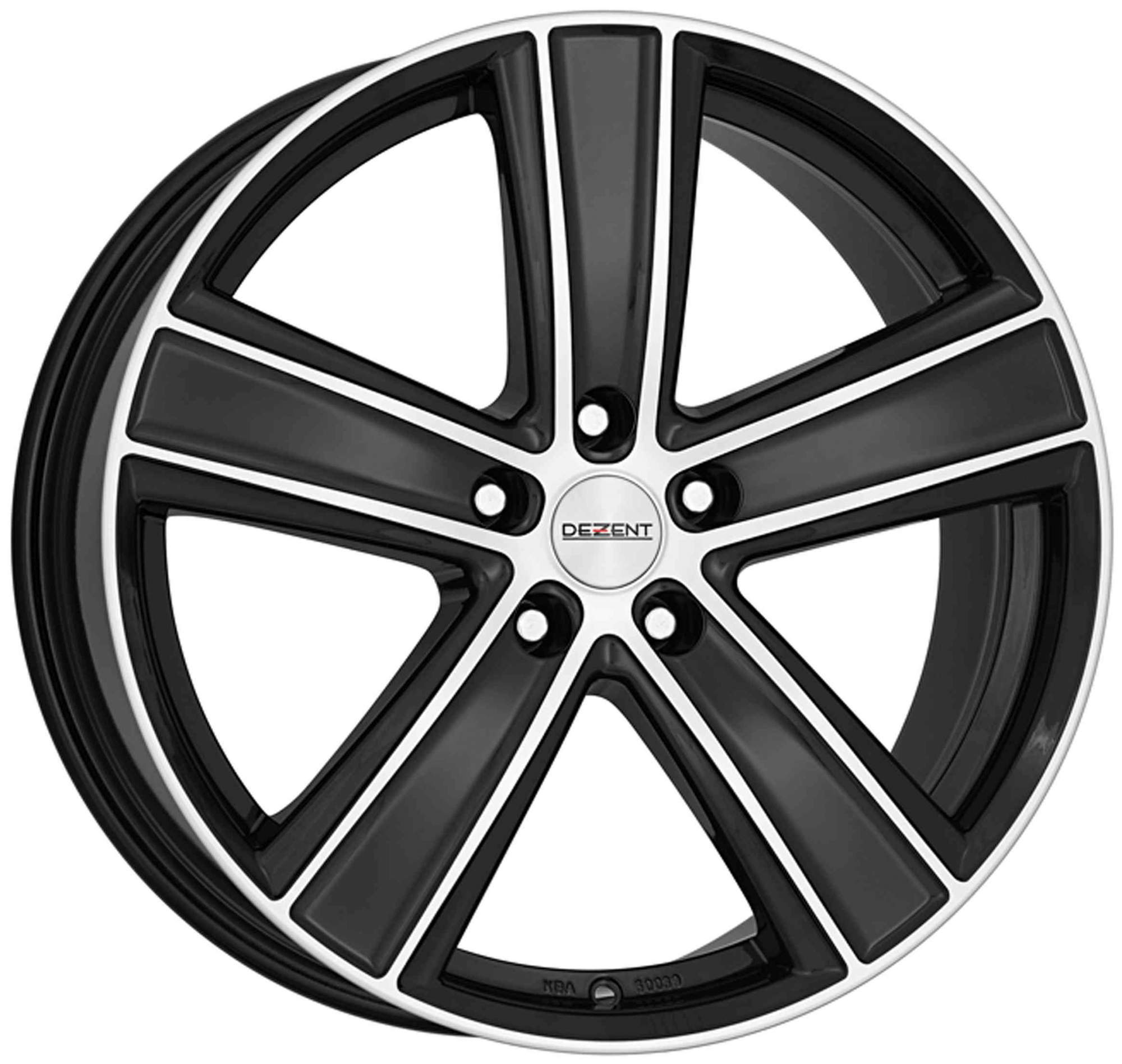 Диск DEZENT PCD ?