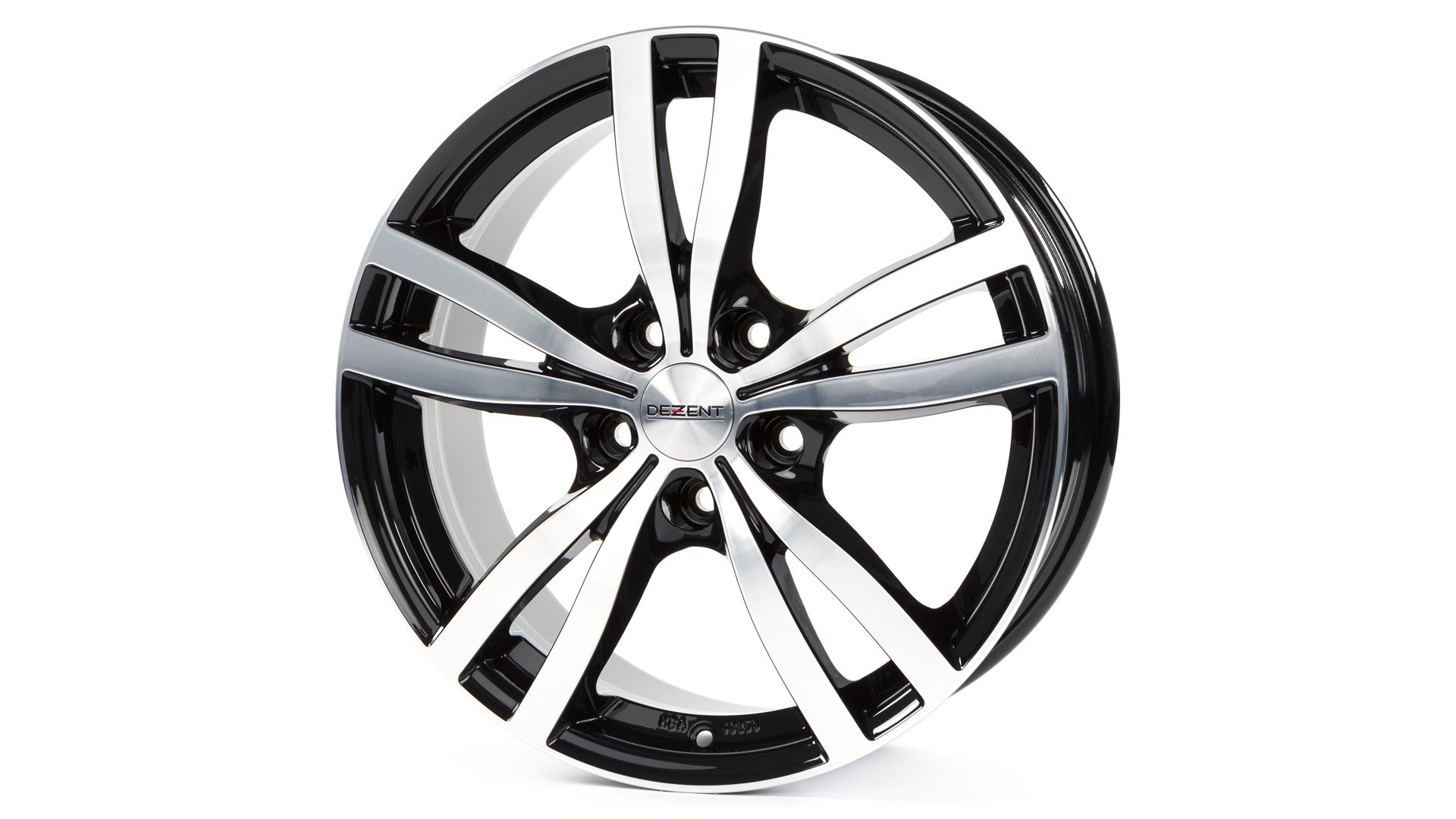 Диск DEZENT PCD ?