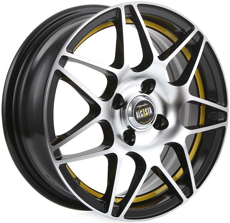 Диск ALCASTA PCD ?