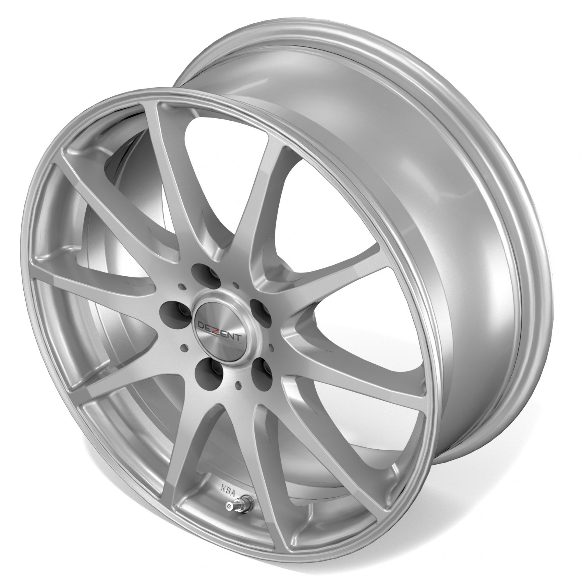 Диск DEZENT PCD ?