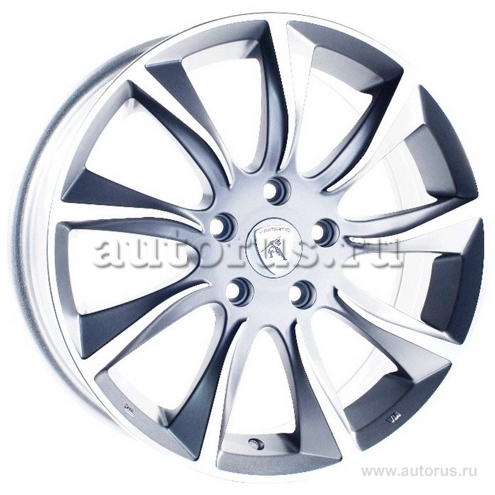 Диск YAMATO SAMURAI PCD ?