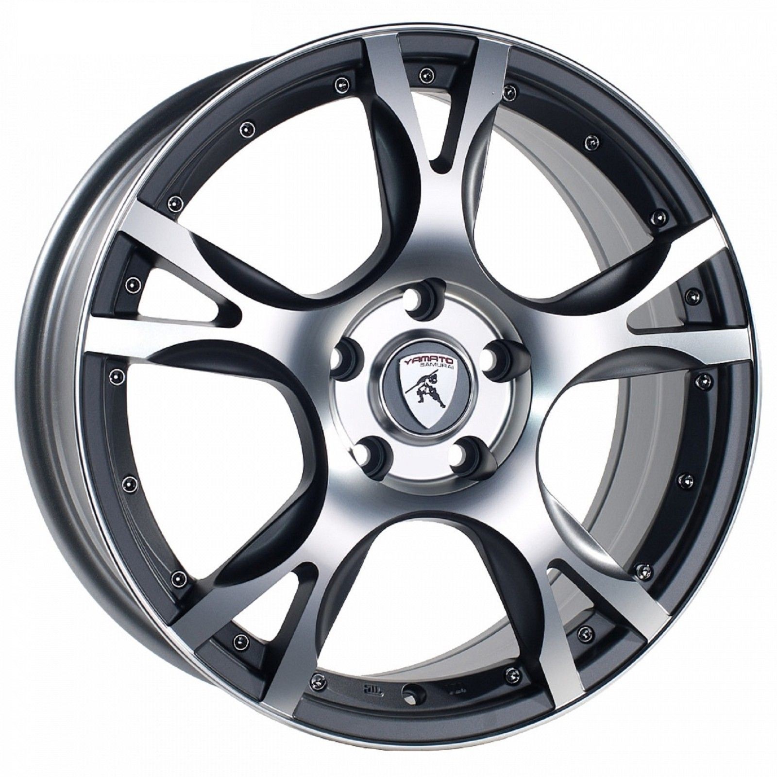 Диск YAMATO SAMURAI PCD ?