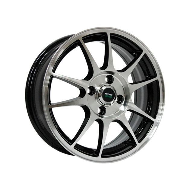 Диск MEGAMI PCD ?