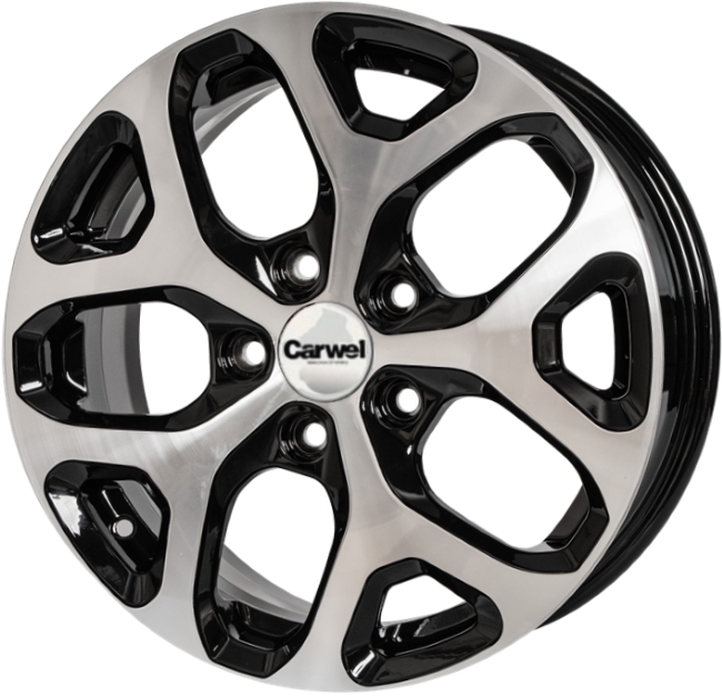 Диск CARWEL PCD ?