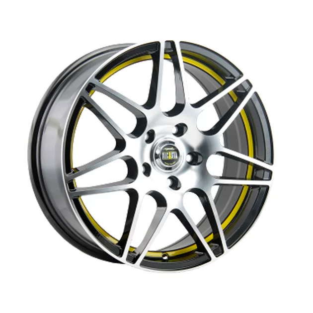 Диск ALCASTA PCD ?