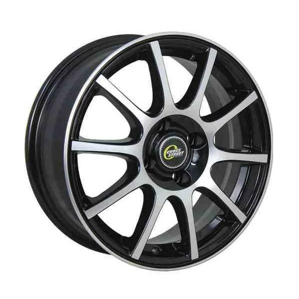 Диск CROSS STREET PCD ?