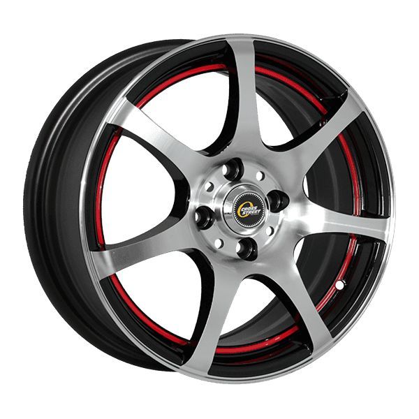 Диск CROSS STREET PCD ?