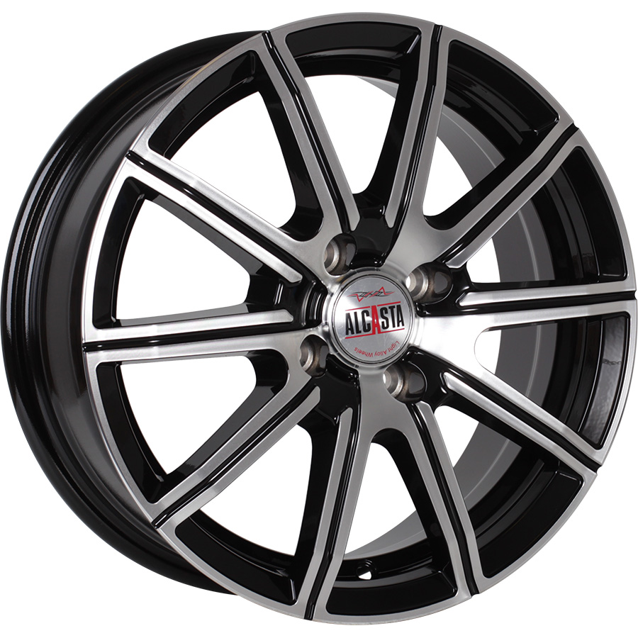 Диск ALCASTA PCD ?