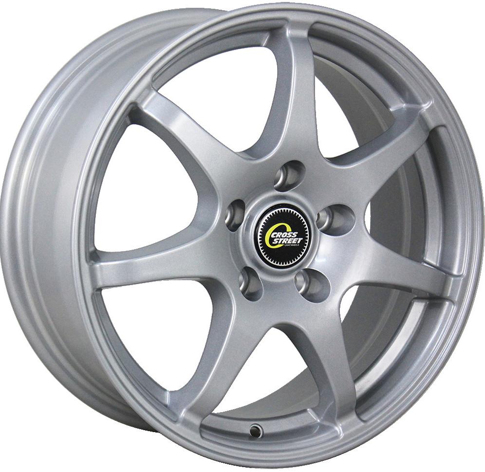 Диск CROSS STREET PCD ?