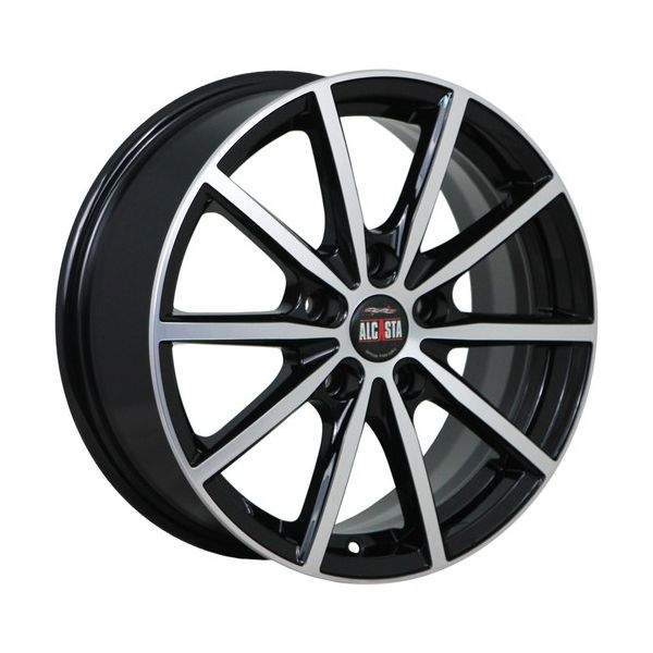 Диск ALCASTA PCD ?