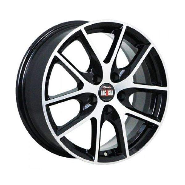 Диск ALCASTA PCD ?